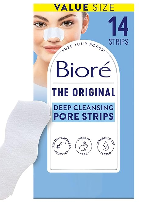 pore strips for black dots on nose